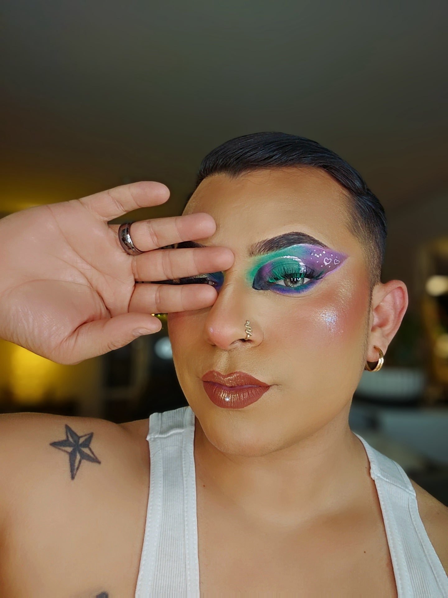 Sombra en Gel