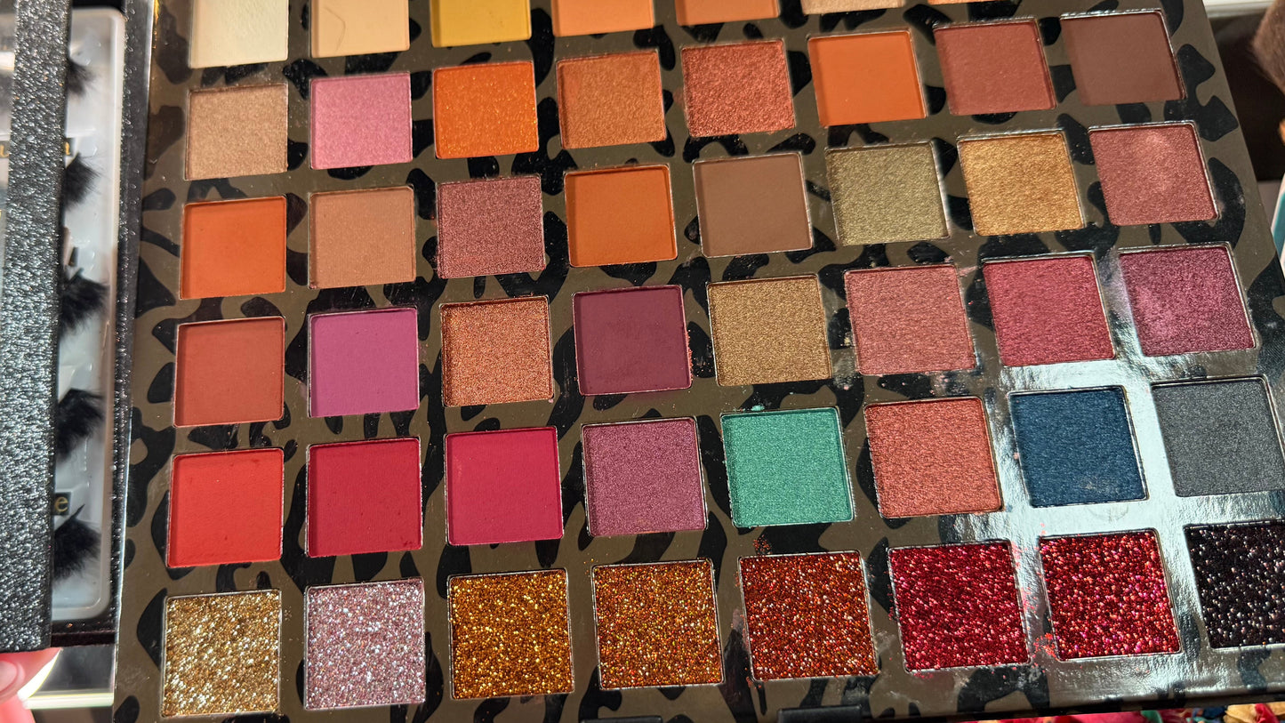 Paleta de sombras Coraje