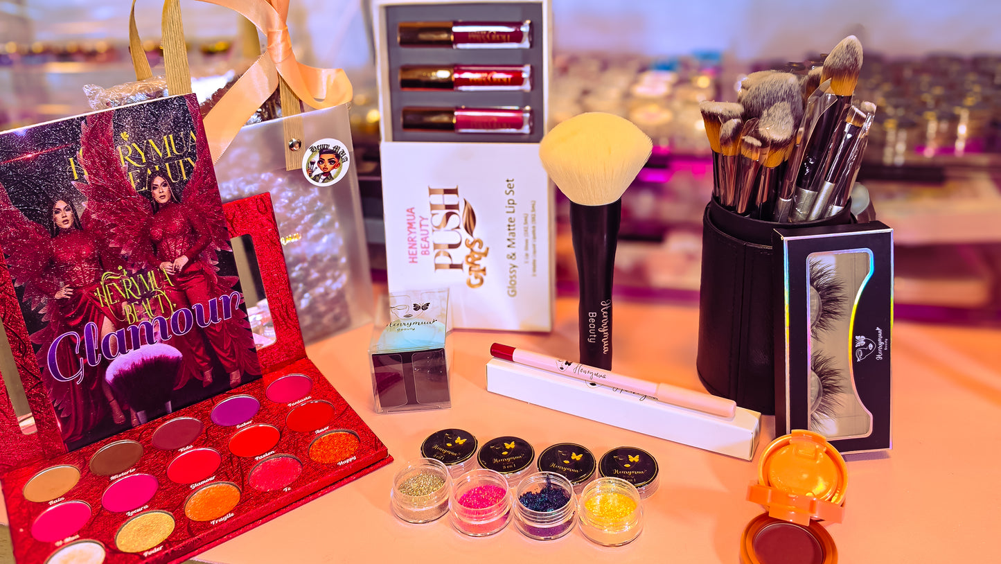 Colección el GLAMOUR