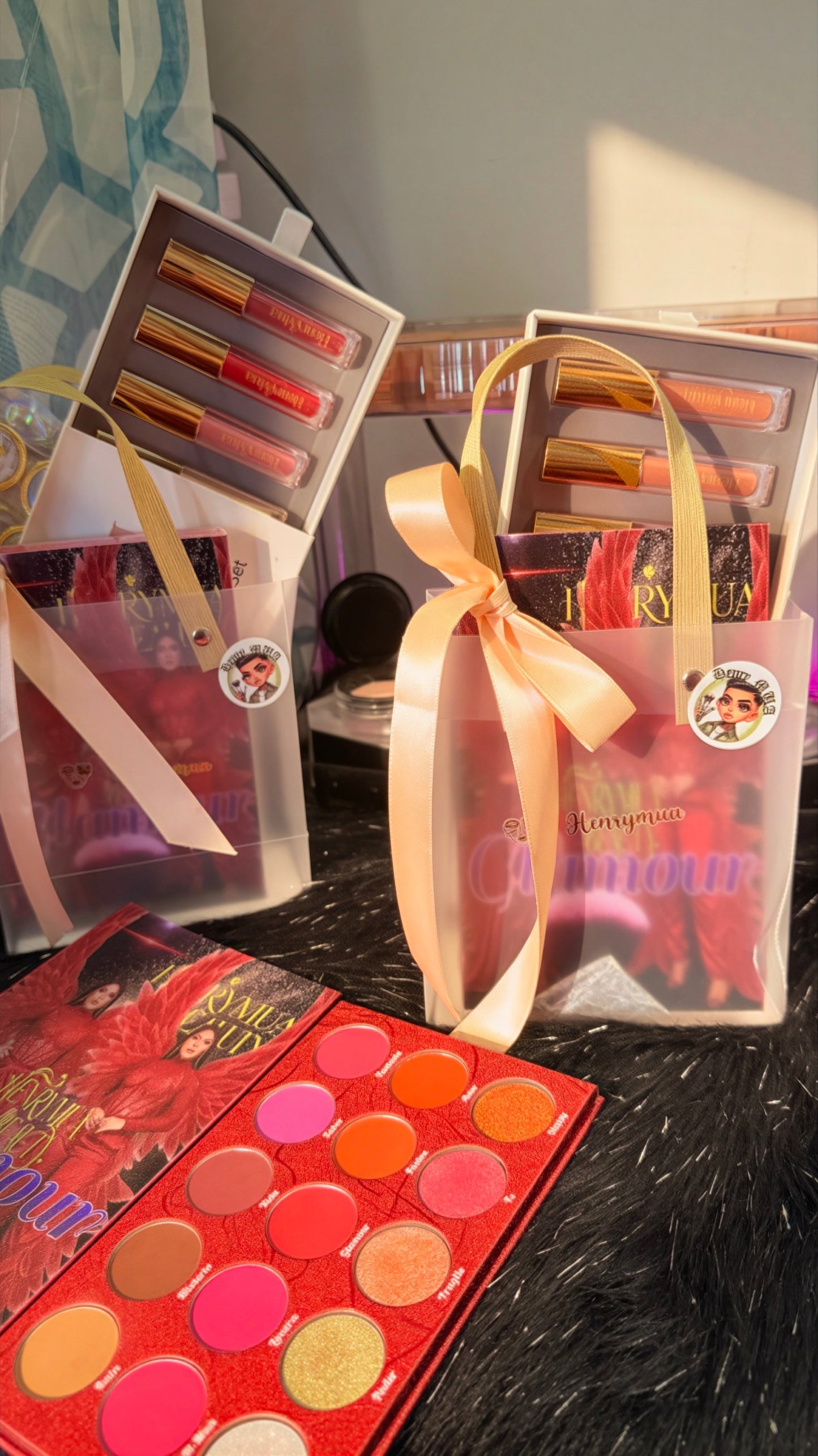 Colección el GLAMOUR