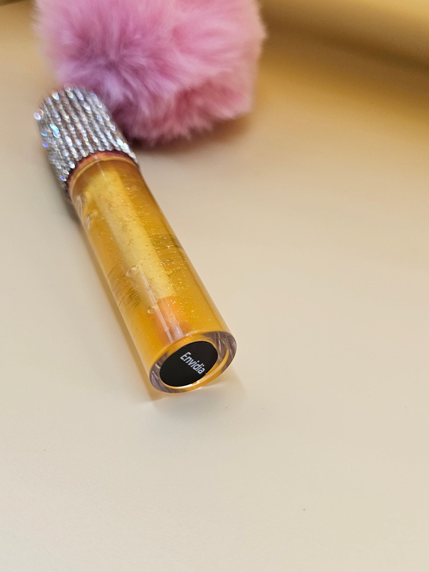 Lip gloss ,agrandador de labios