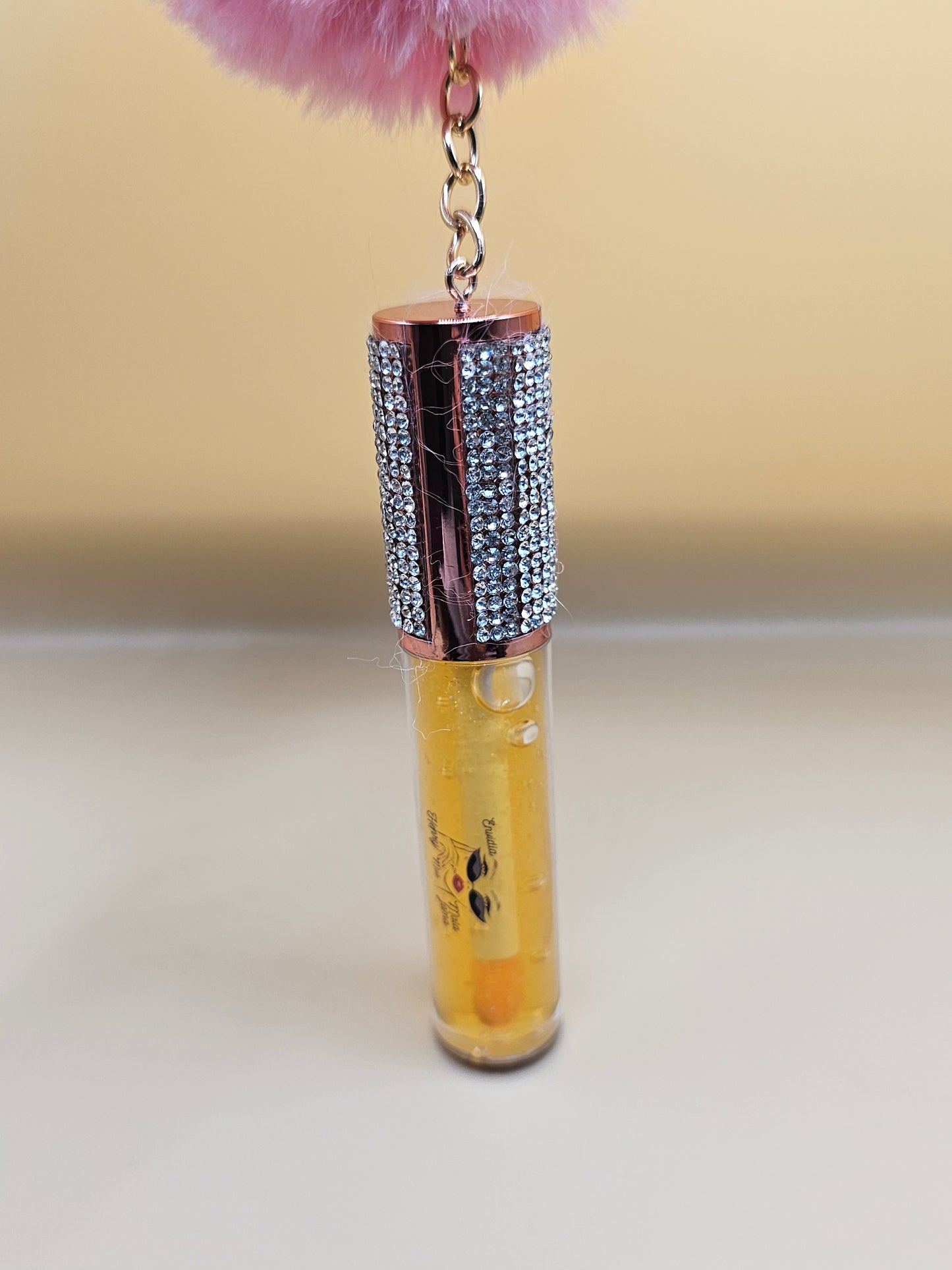 Lip gloss ,agrandador de labios