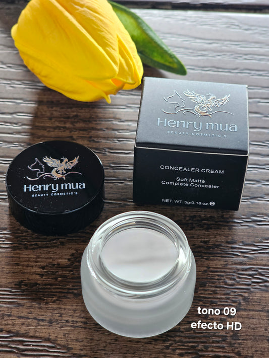 Concealer  efecto HD