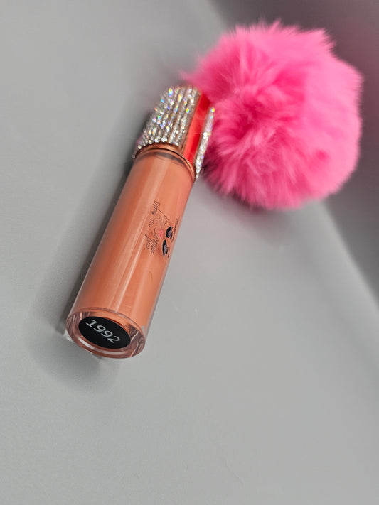 Labial mate  tono durazno 🍑