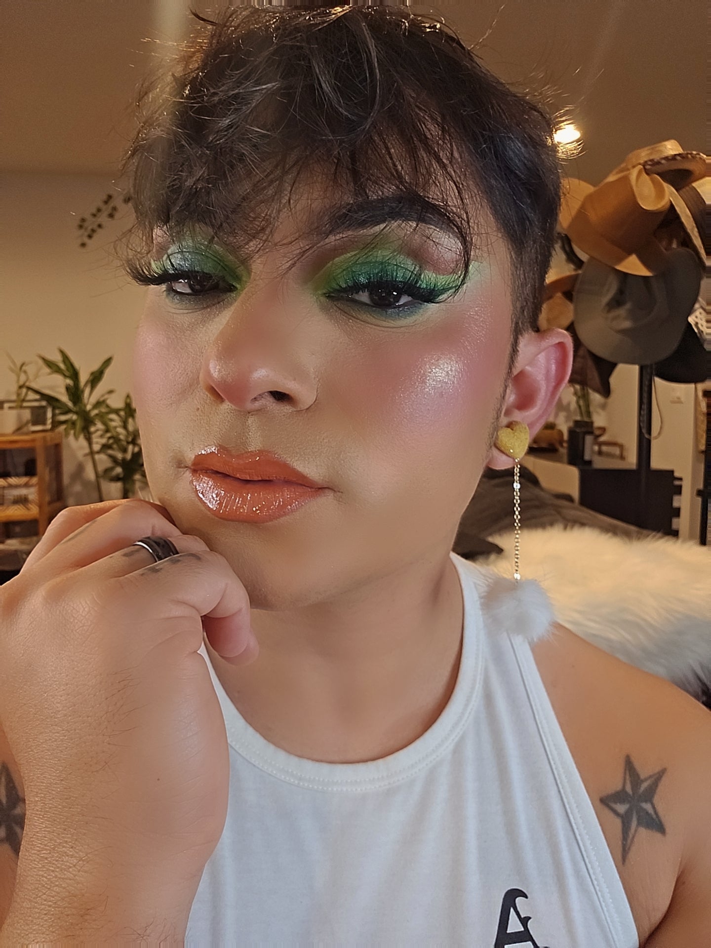 Labial mate Henrymua