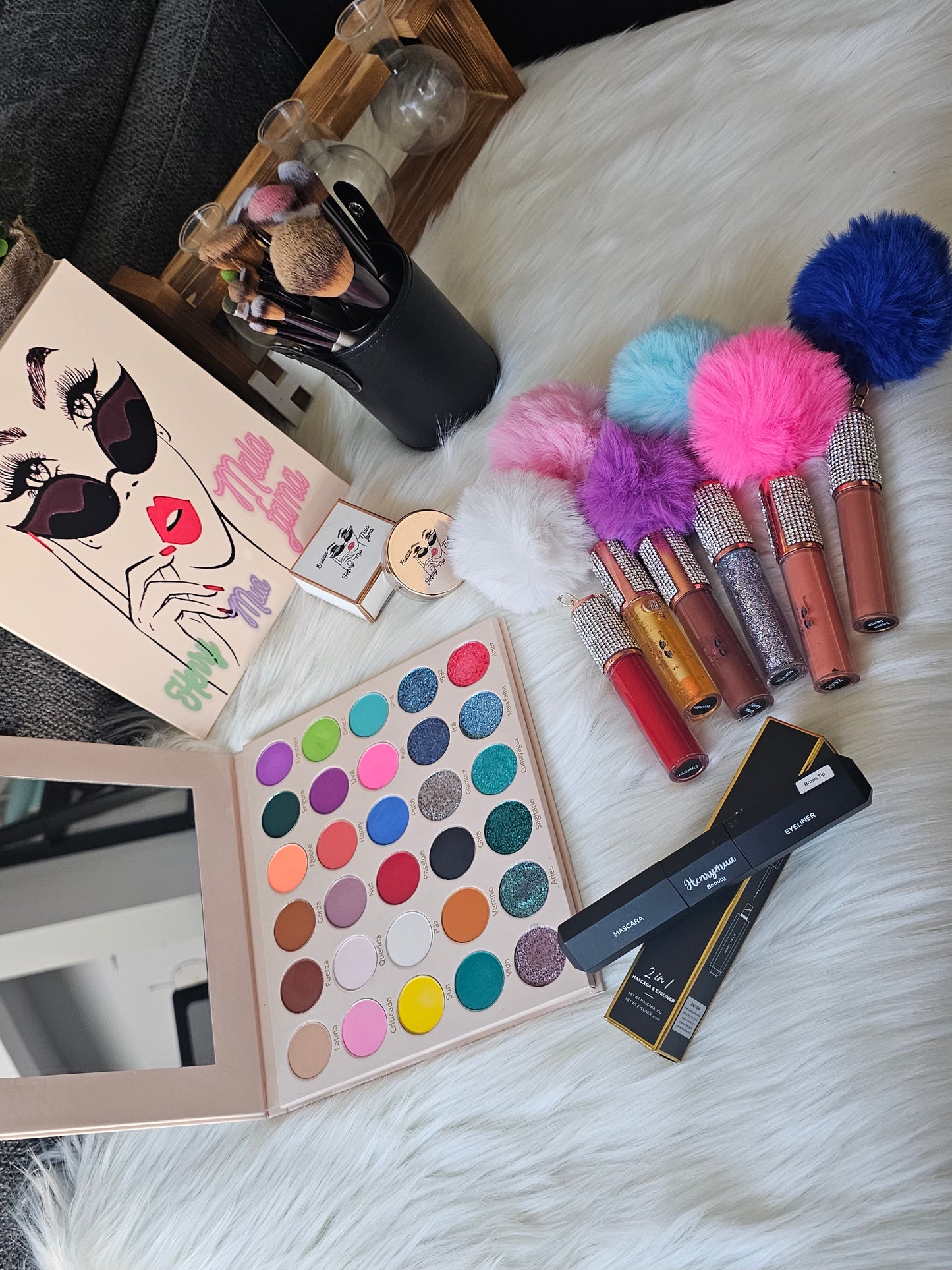 Colección  completa (envidia Henry mua Mala fama