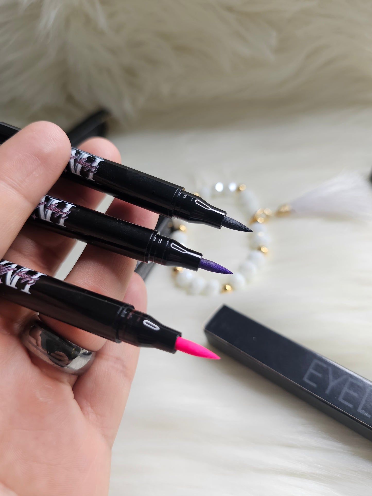 Set de delineadores waterproof