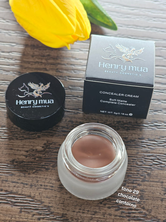 Concealer contorno  matte chocolate