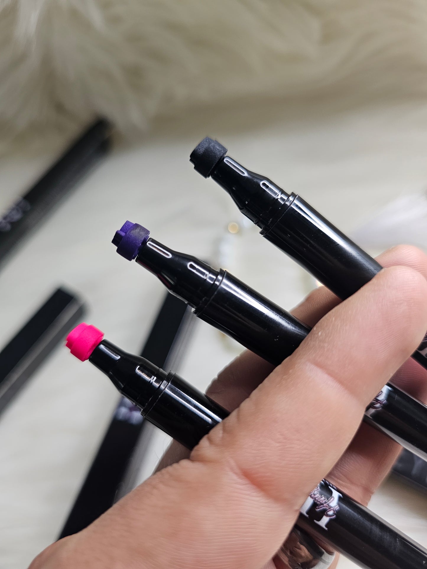 Set de delineadores waterproof