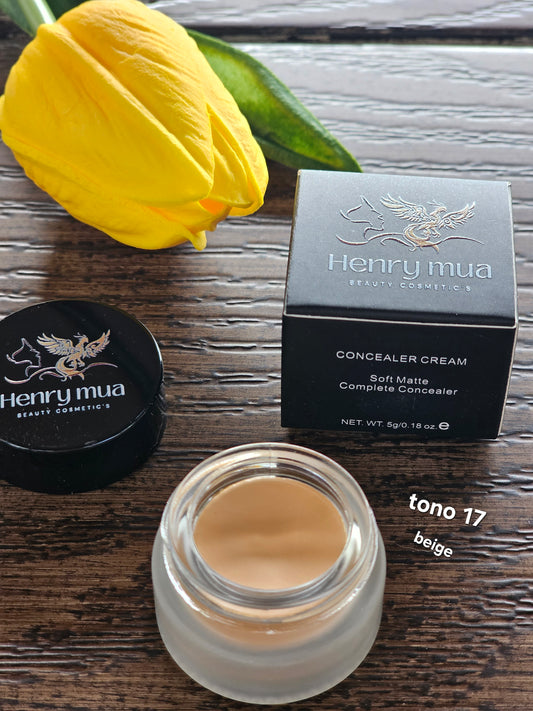 Corrector  iluminador