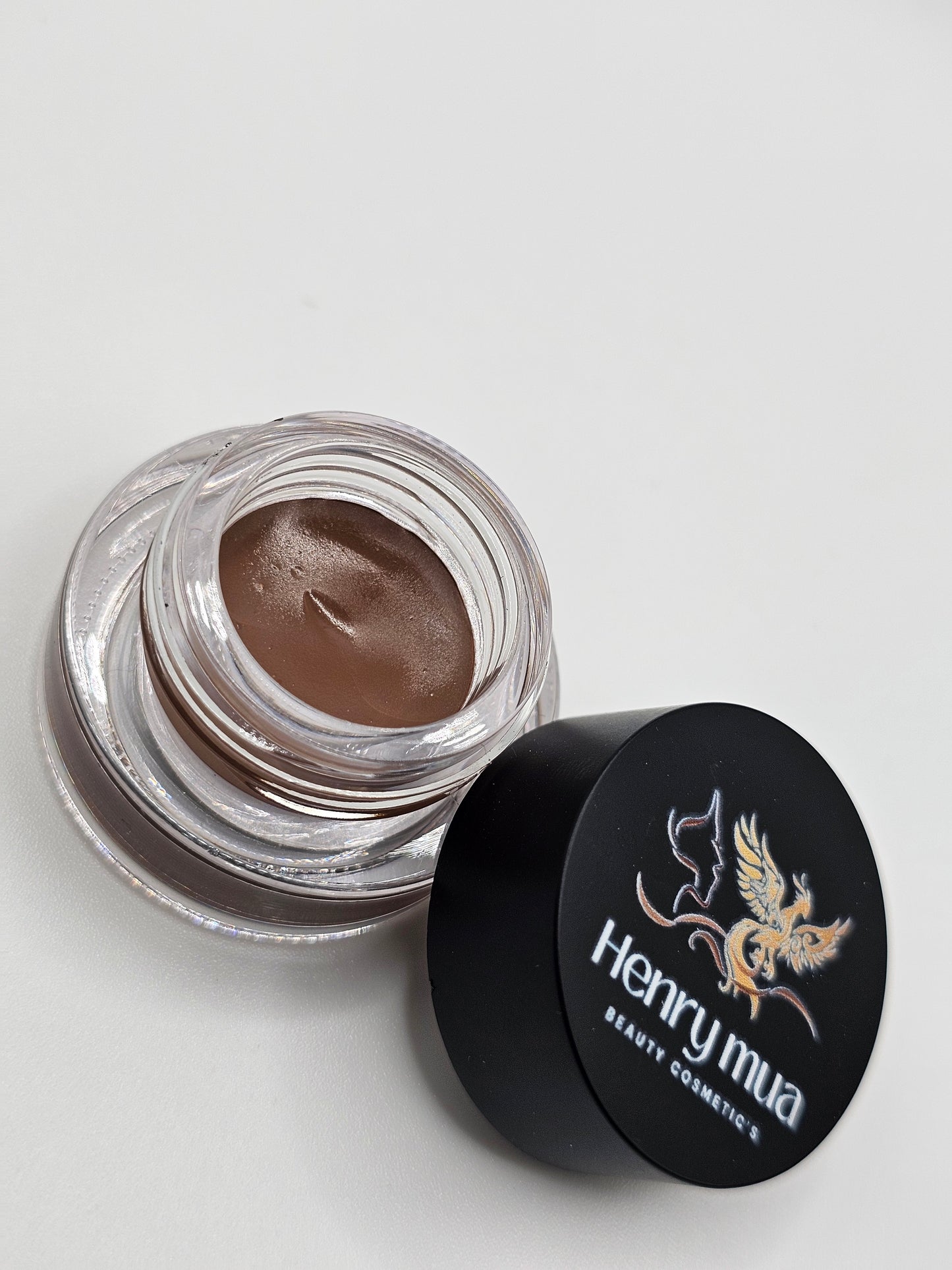 Pomada de cejas chocolate waterproof